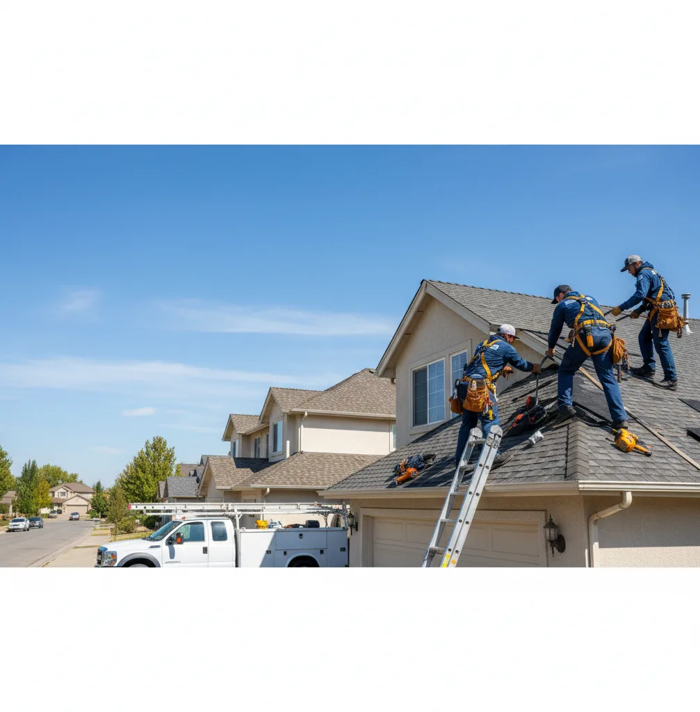 Commercial Roof Repair in Sutton, NE